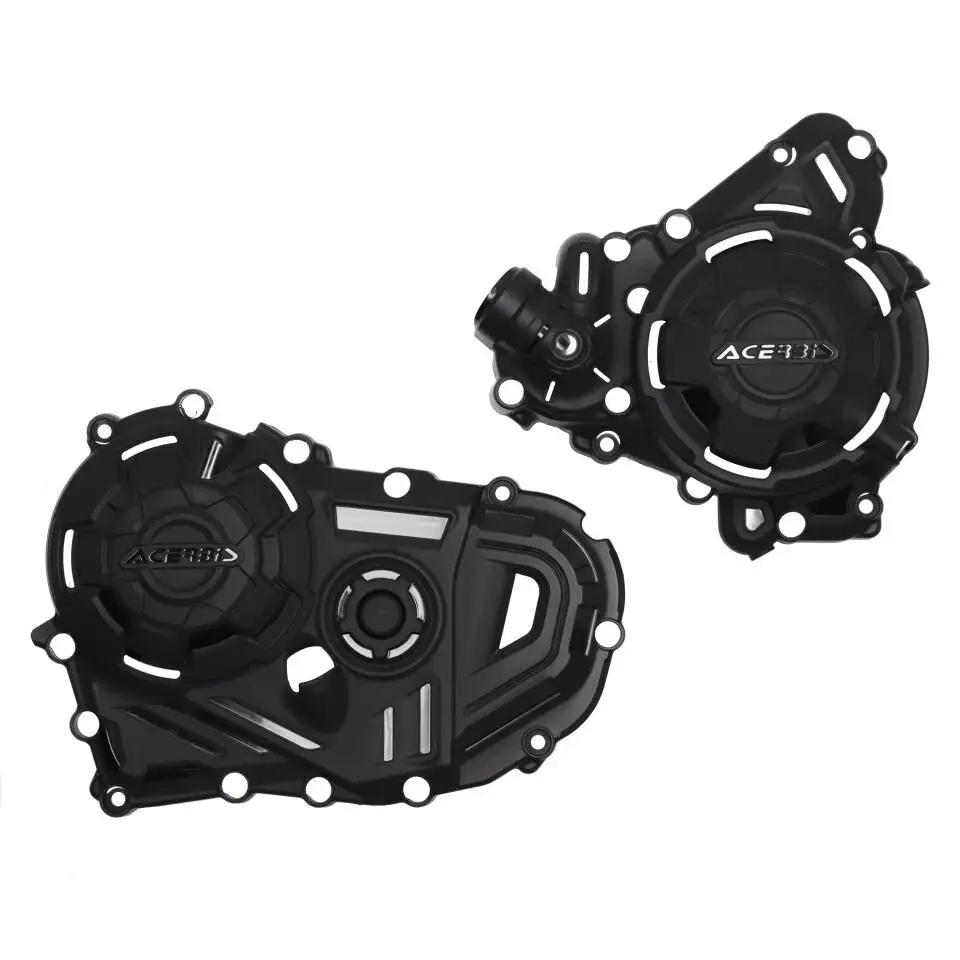 Acerbis X-Power Engine Cover Protection – Honda 2023-2025