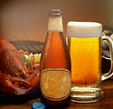 冷えたビール