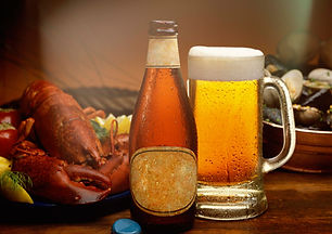 Cerveza fría