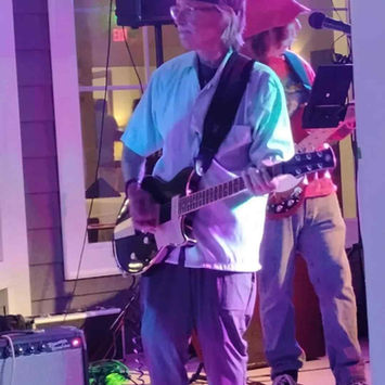 The Southern Fog Band 