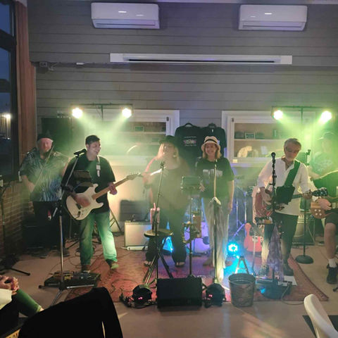 The Southern Fog Band