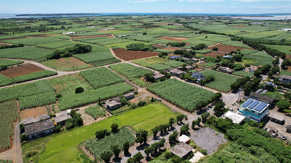 宮古島下地嘉手刈の土地