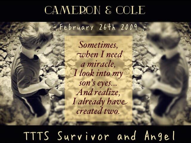 Absolutely Nothing Can Prepare You For This Kind of News: Our TTTS Story