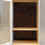 Thumbnail: Sycamore & Walnut root Drinks Cabinet