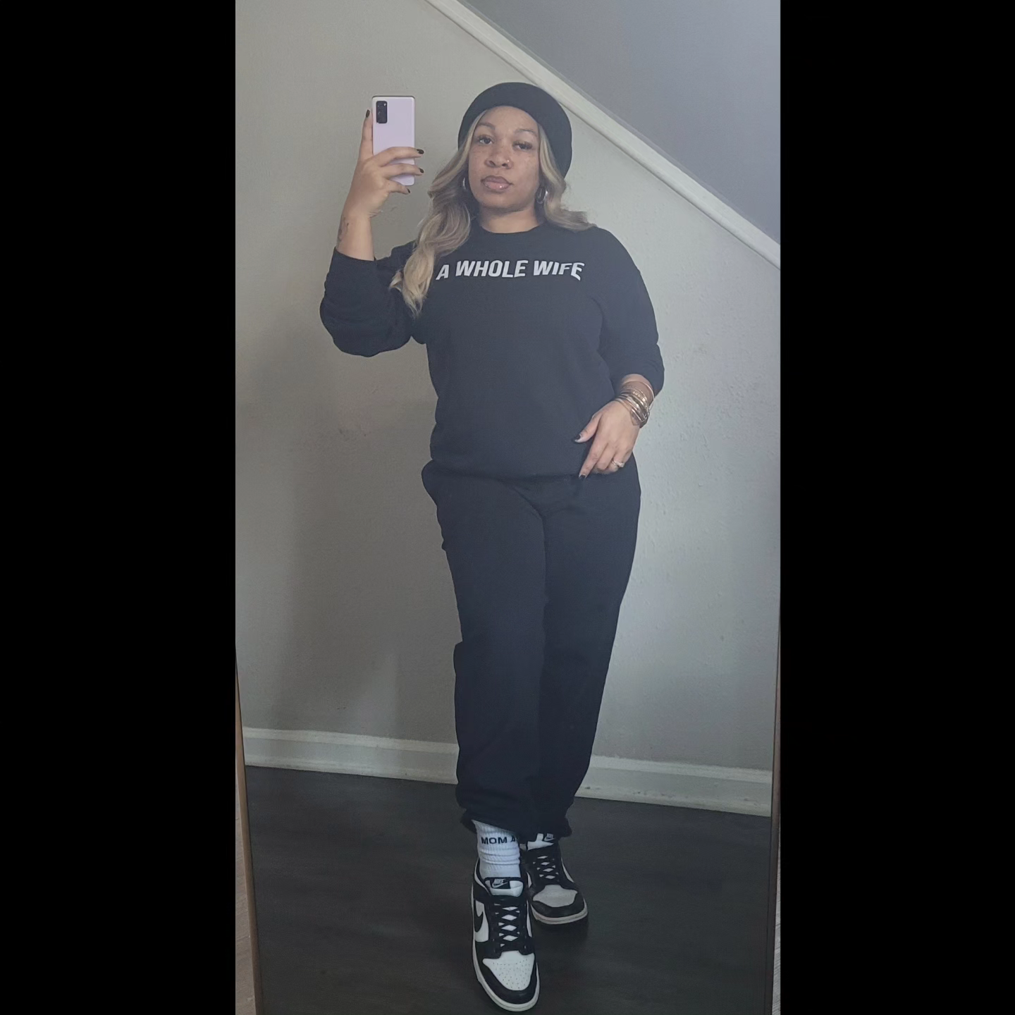 A Whole Wife Sweatshirt