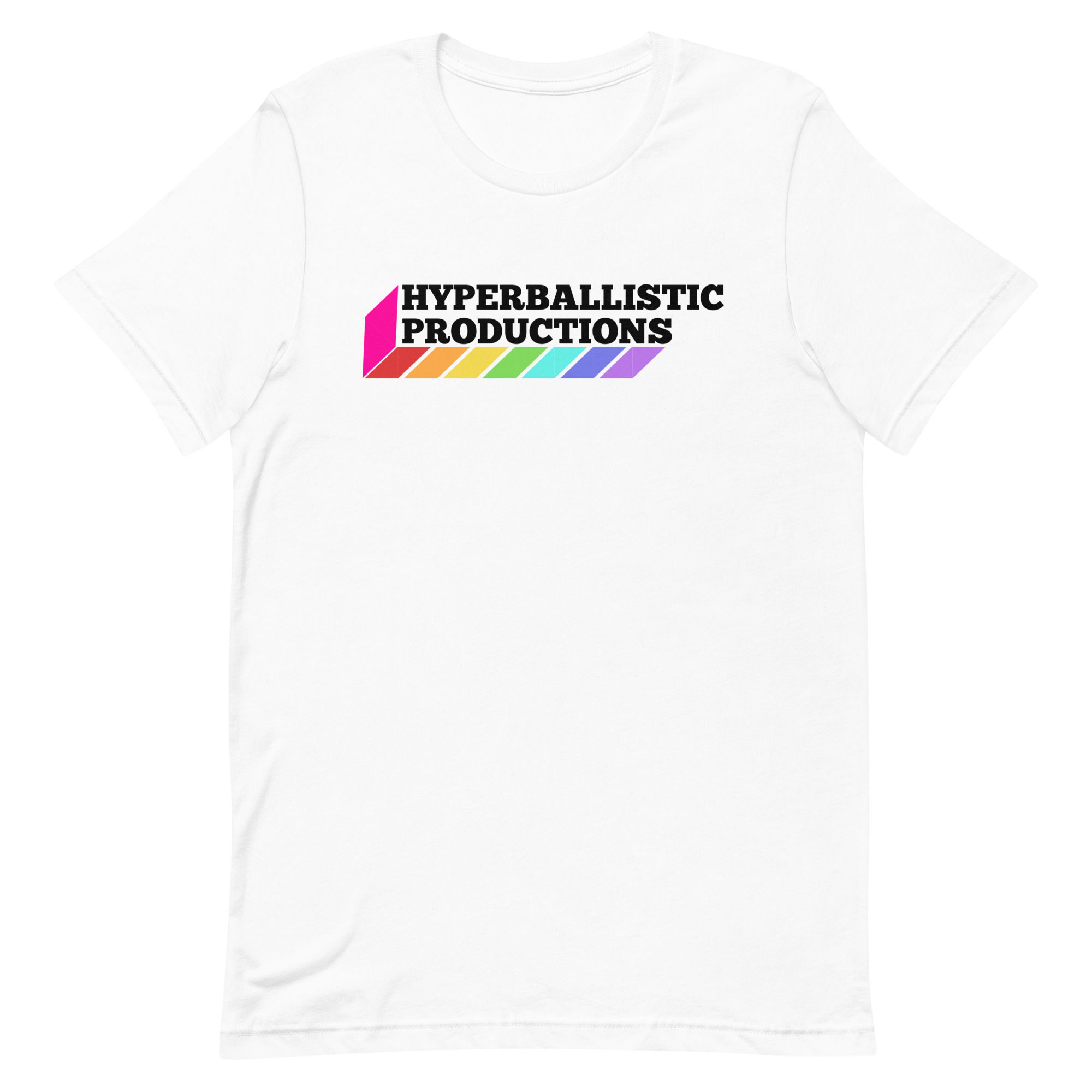 Hyperballistic Productions Logo T-Shirt
