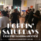 Hoppin' Saturdays - Ücretsiz Tanıtım Atölyesi