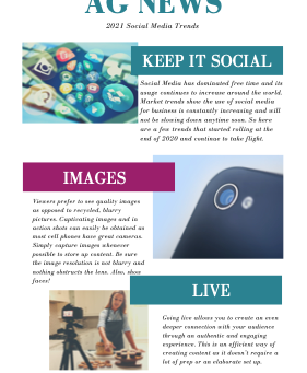 2021 Social Trends