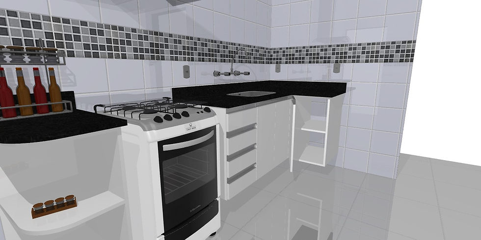PROJETO COZINHA