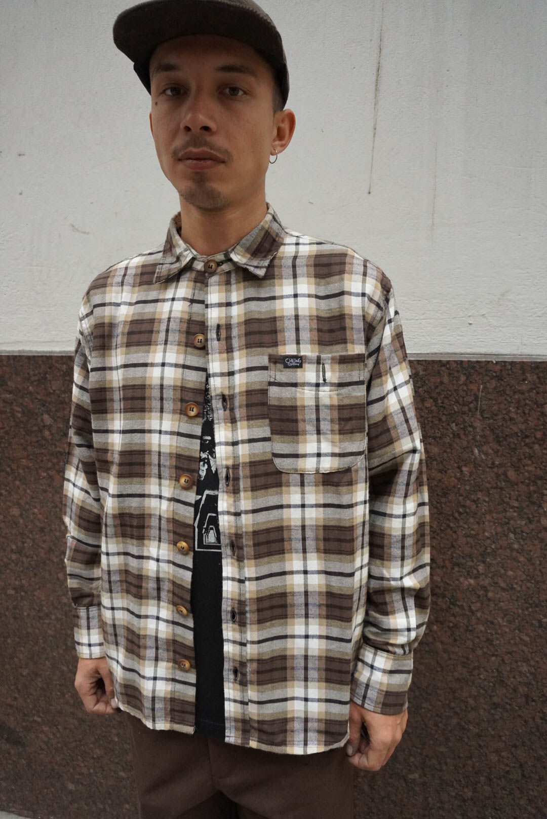 Camisa Sway