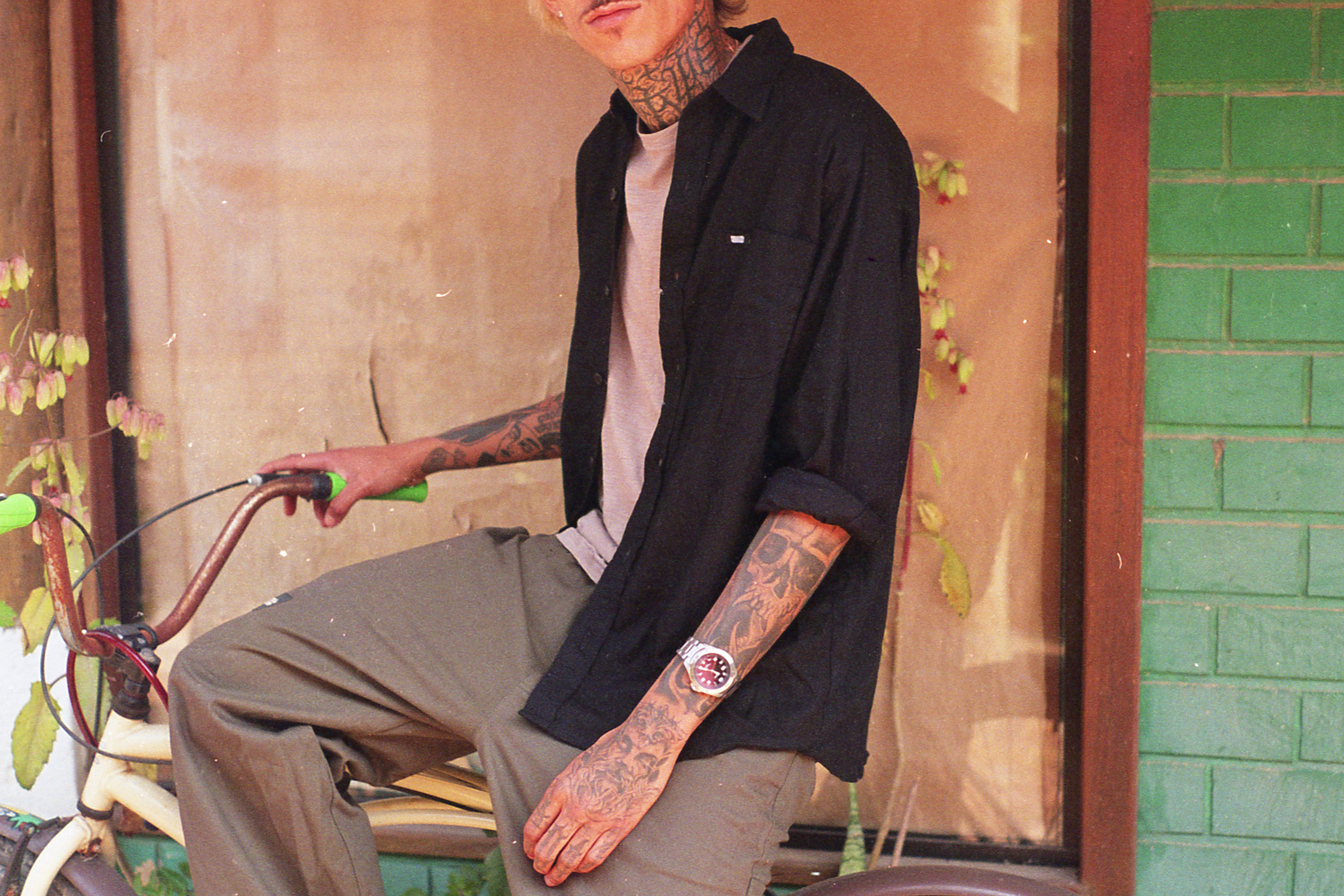 Camisa Sav