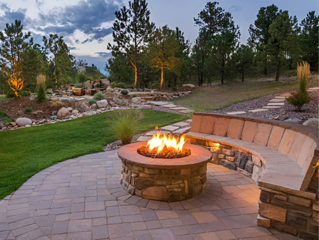 How to Convert a Charcoal Grill into a Fire Pit (Easy Steps)
