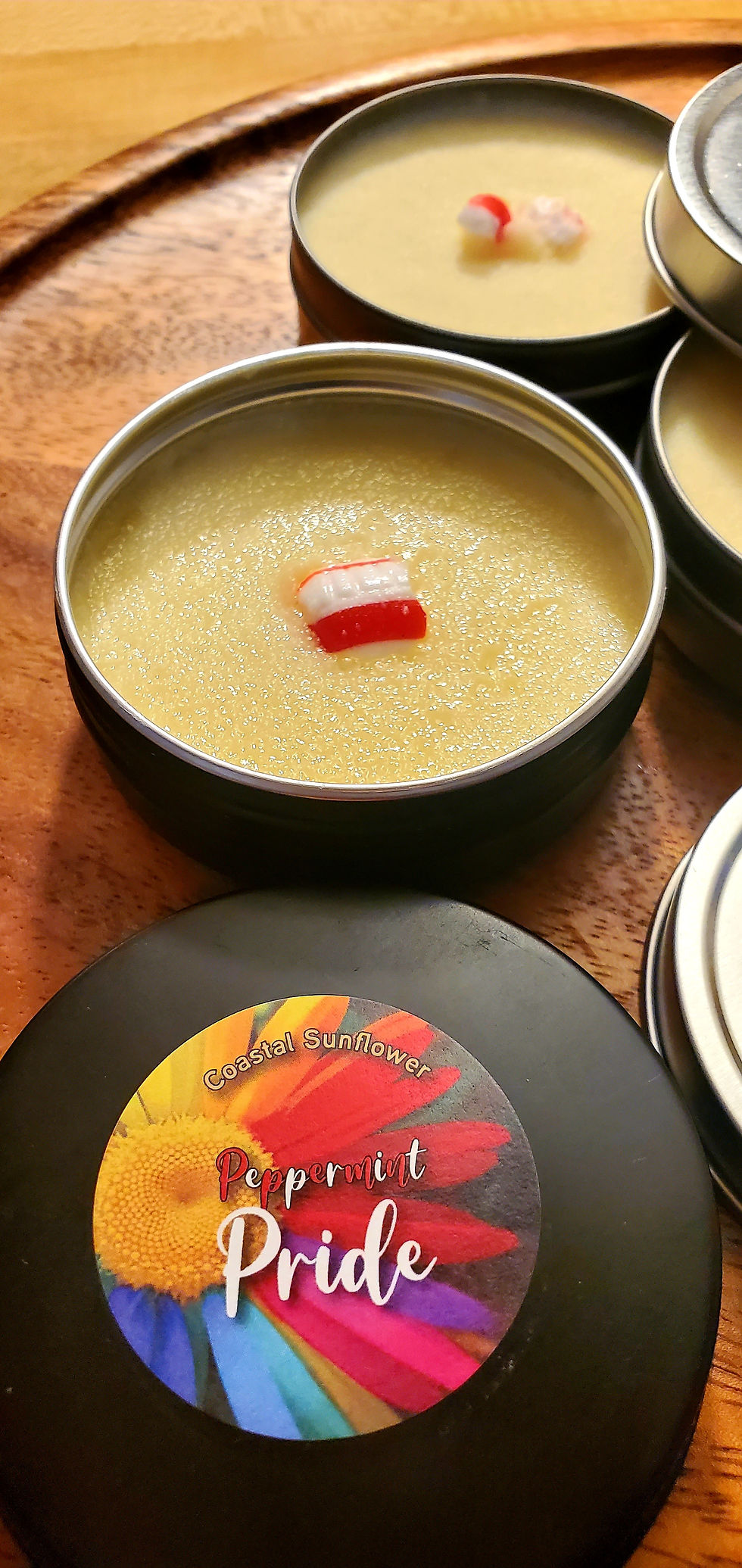 Thumbnail: Peppermint Pride Body Balm ( lipbalm also)