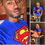 Thumbnail: Superman Body Scrub T.K.Westfield - when you need a hero, be it