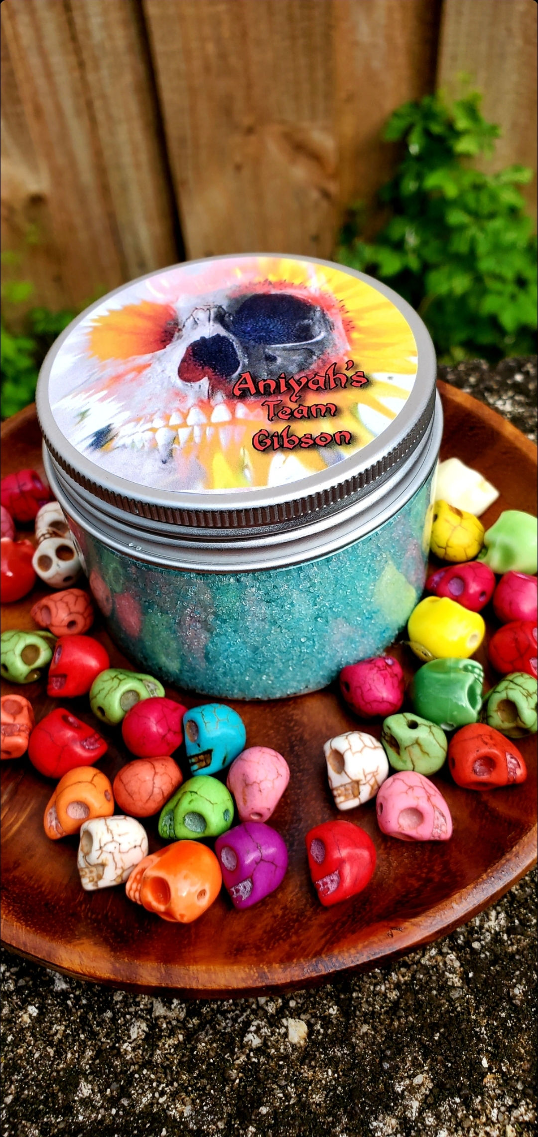 Aniyah's Team Gibson