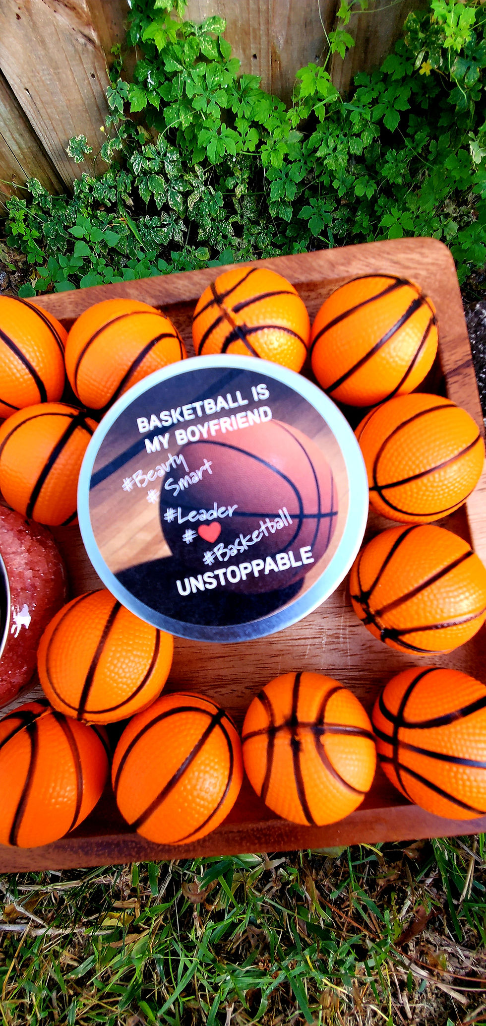 Thumbnail: Basketball is my Boyfriend