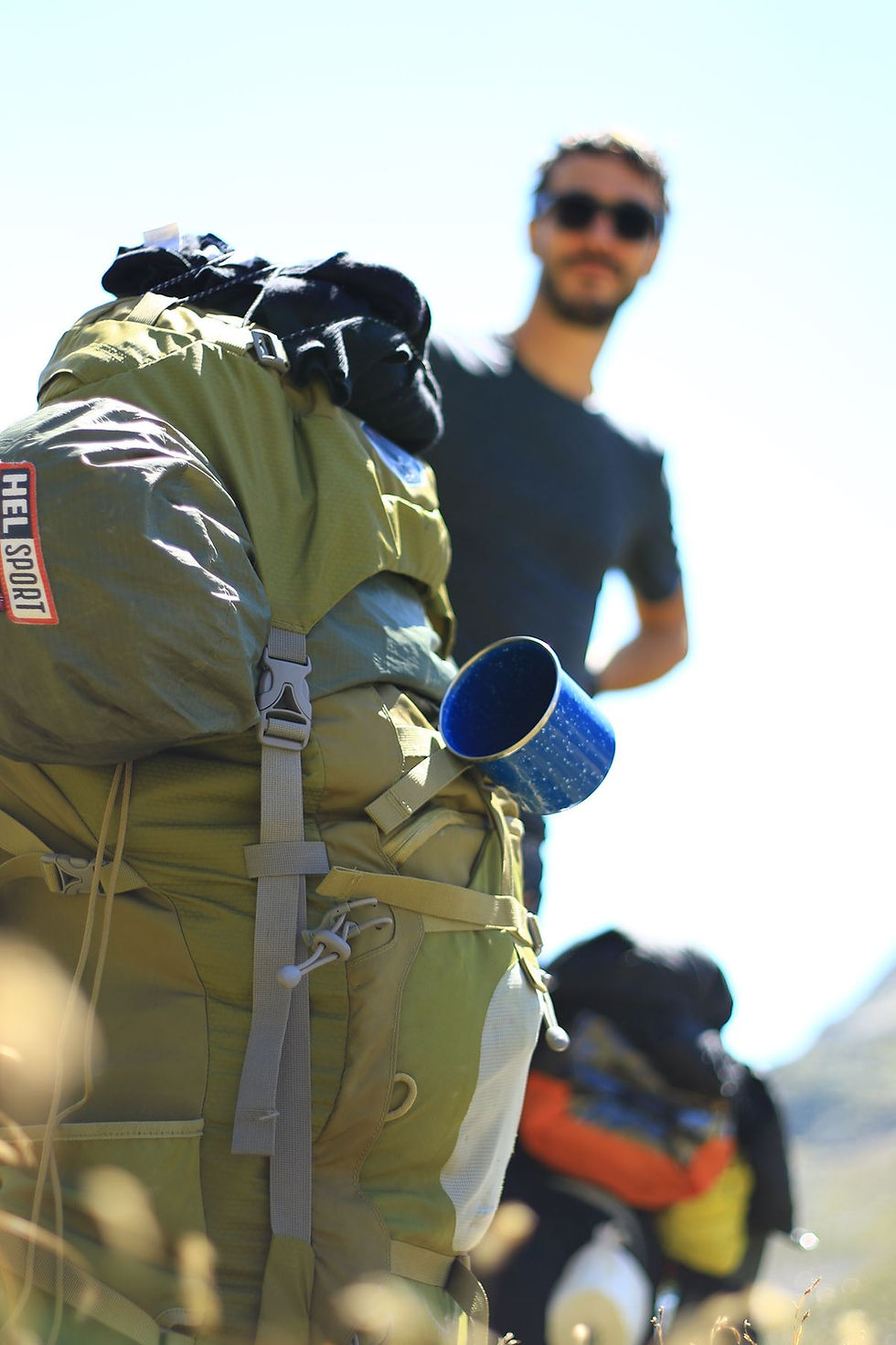 Matériel de bivouac pour une randonnée en autonomie