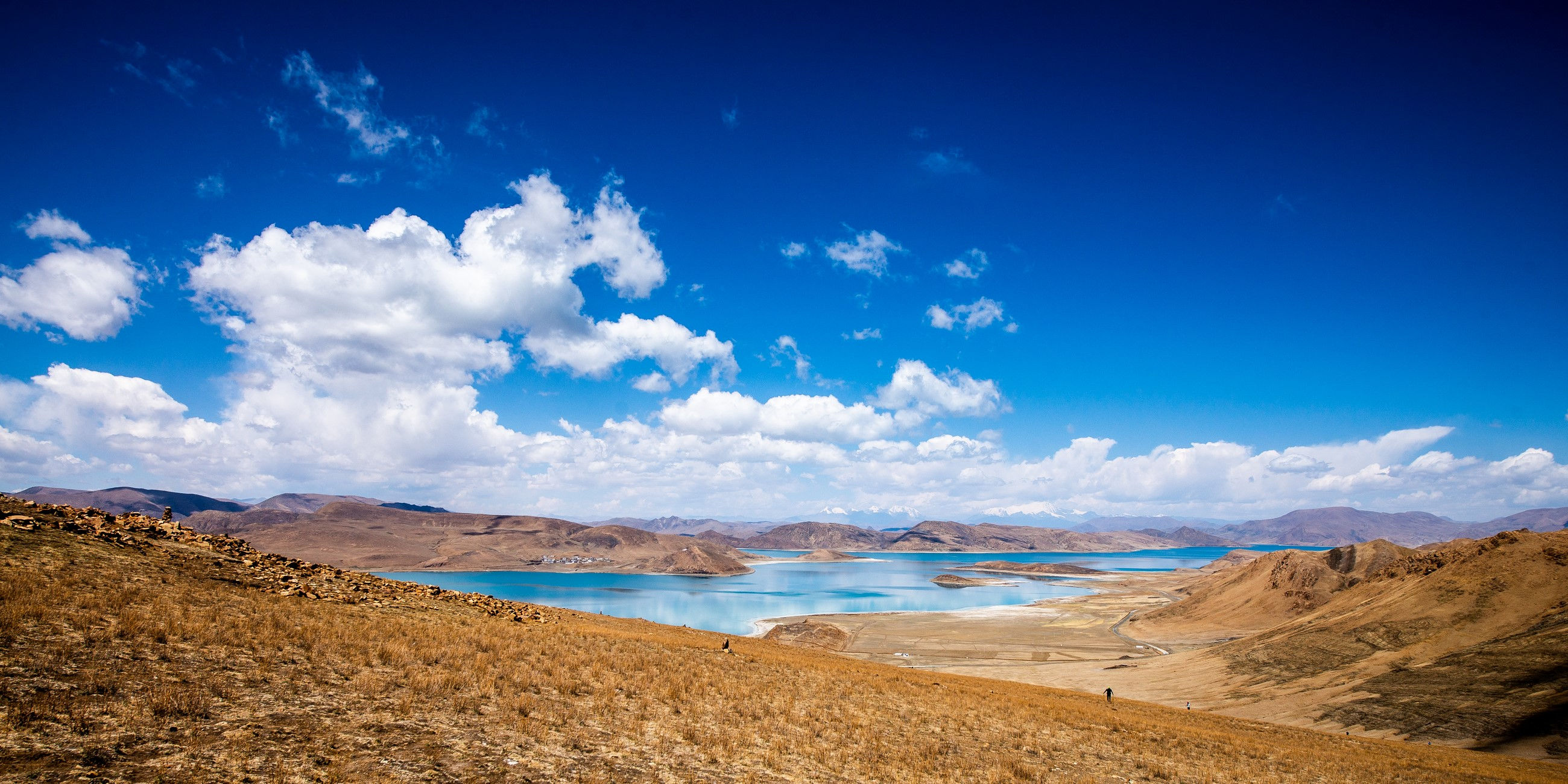 Haut Plateau - Tibet