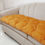 Miniaturbild: Burnt Orange Couch Seat Topper
