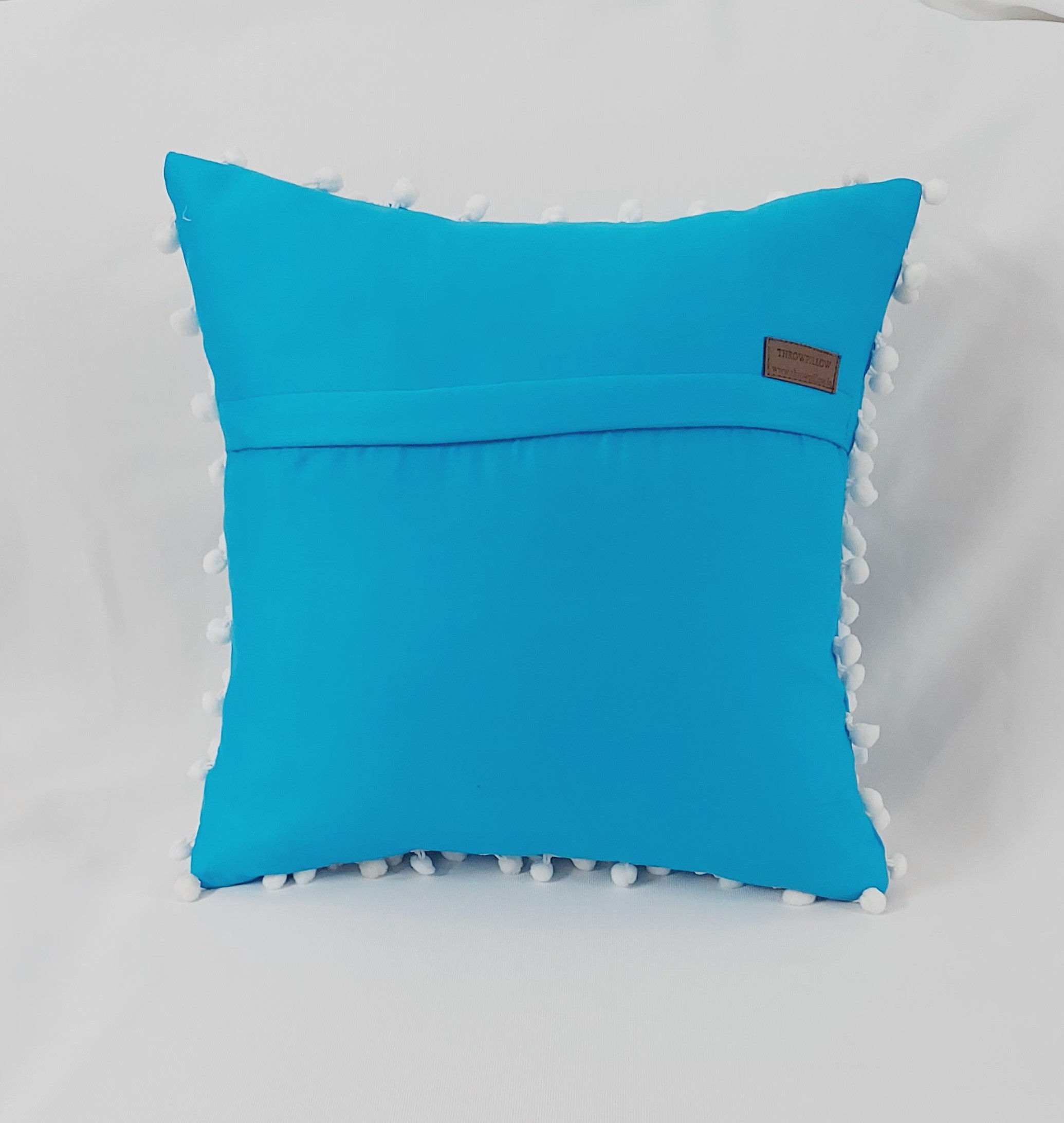 Cushion Cover back view