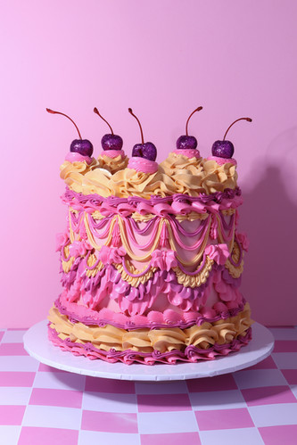 The Nicole Round Cake | Save Me Some Sweets