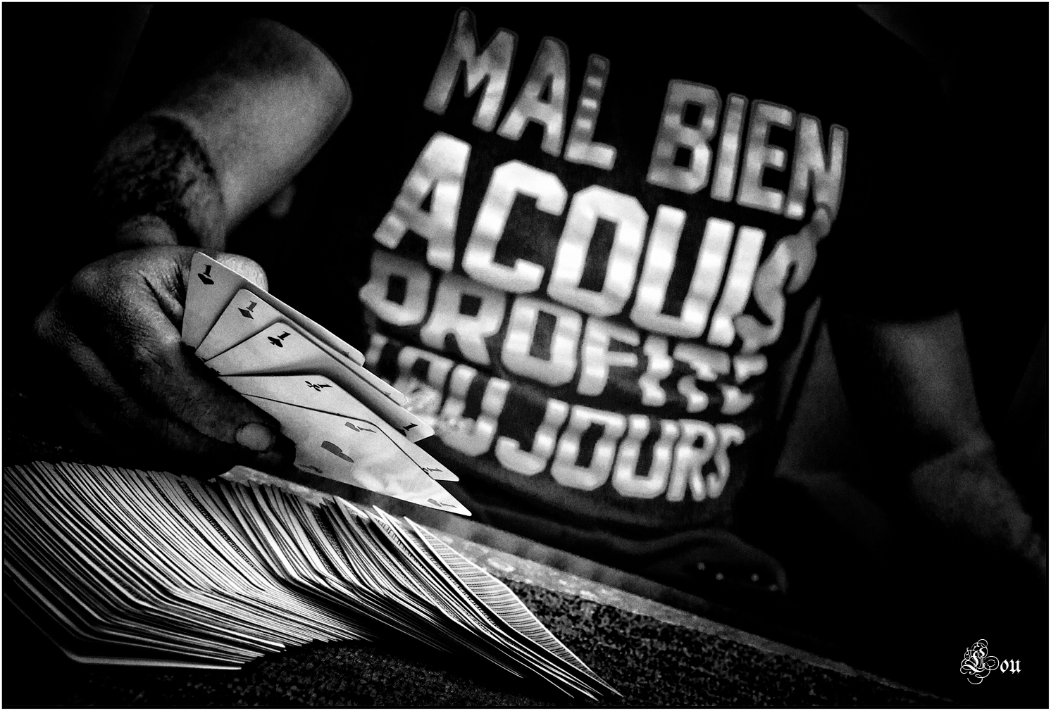 Lou Dreams Photographie Ile De France Photographe Noir Blanc - 