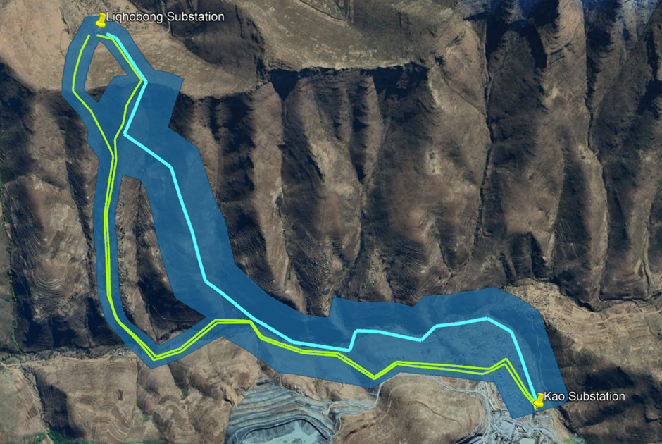 Diamond Mine in Lesotho AOI