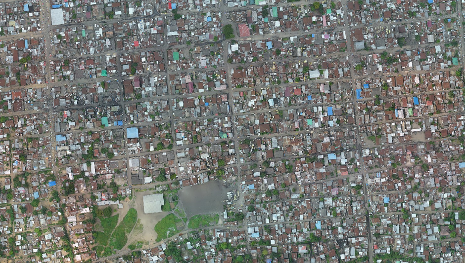 Orthophoto DRC