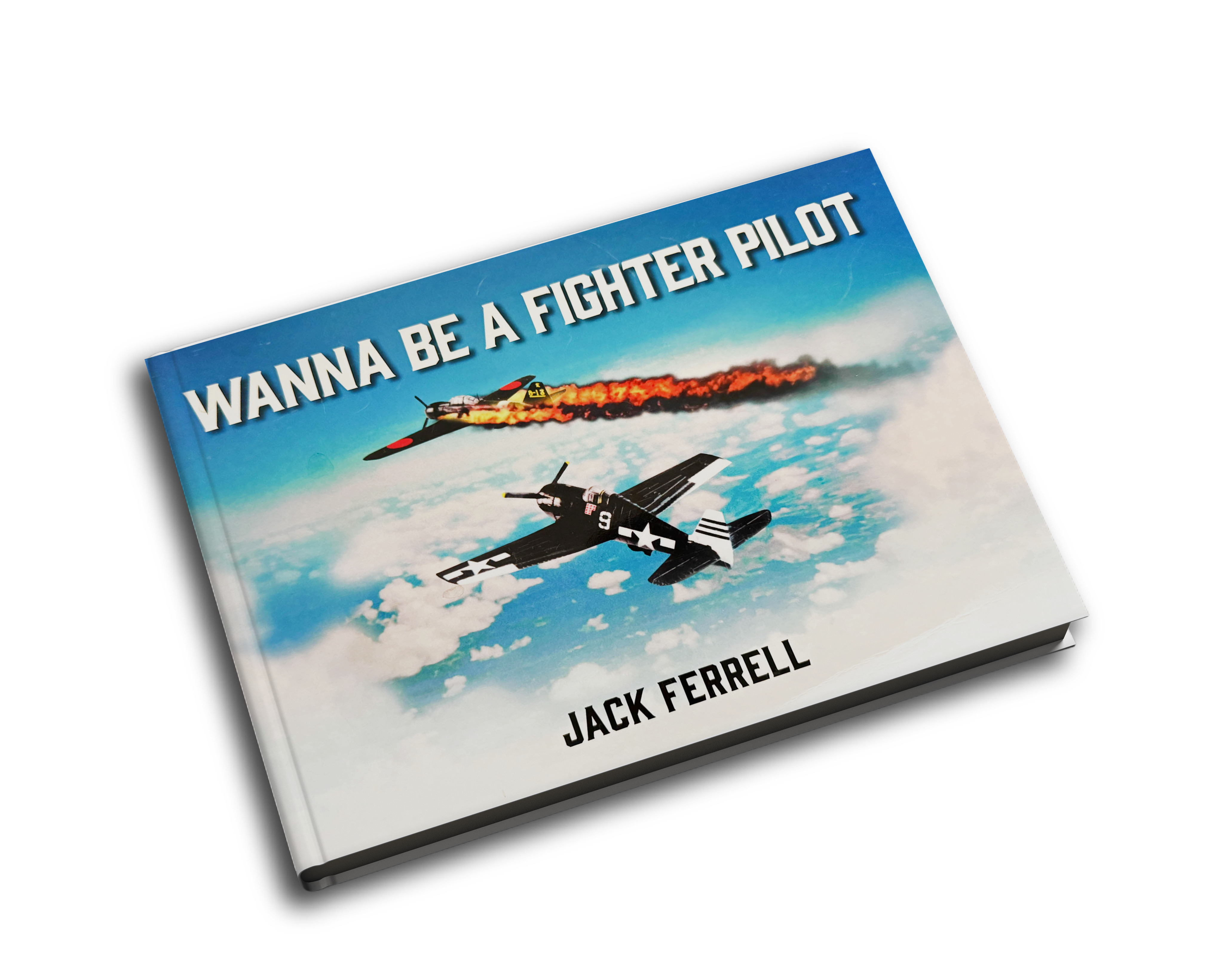 Wanna Be A Fighter Pilot