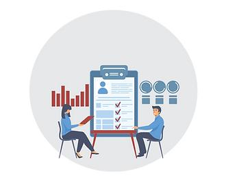 VEO resume building