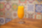 Jugo de mango