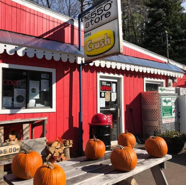 Phil's 550 Store