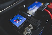 Battery Screen