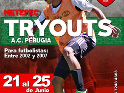 VISORÍAS A.C. PERUGIA EN METEPEC