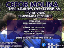 VISORÍAS CEFOR MOLINA EN CDMX