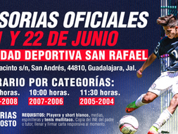 VISORÍAS CRUZ AZUL EN GUADALAJARA