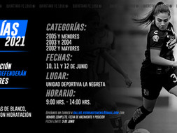VISORÍAS CLUB QUERÉTARO EN QUERÉTARO