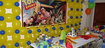 Decoración Fiestas infantiles Bogotá