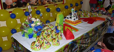 Fiestas infantiles Bogotá