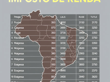 Início da temporada do Imposto de Renda 2026: o que você precisa saber