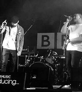Independent artist success live performance on BBC Introducing