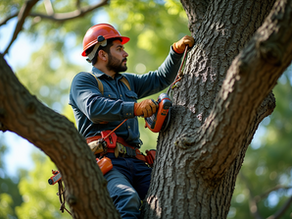 Why Choose Professional Tree Care Services for Your Yard