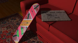 Dr Emmit Browns House 07