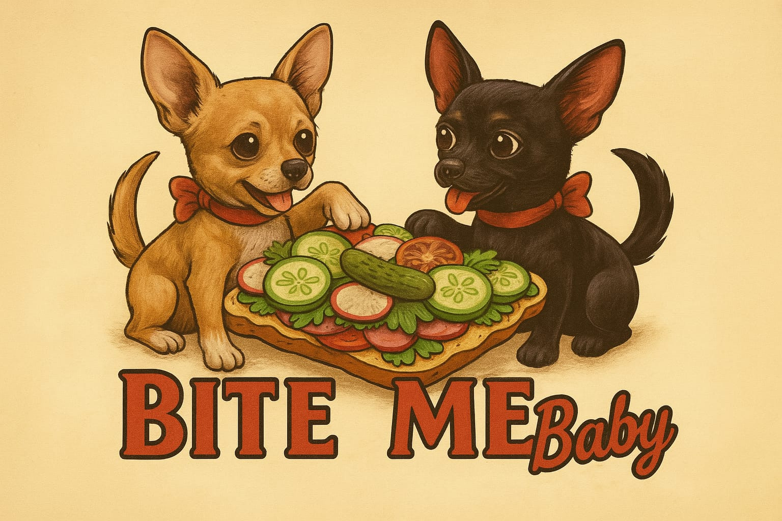 Bite Me Baby - Café & Bar in London