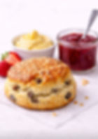 Spelt & Quinoa Large Scone 🥐