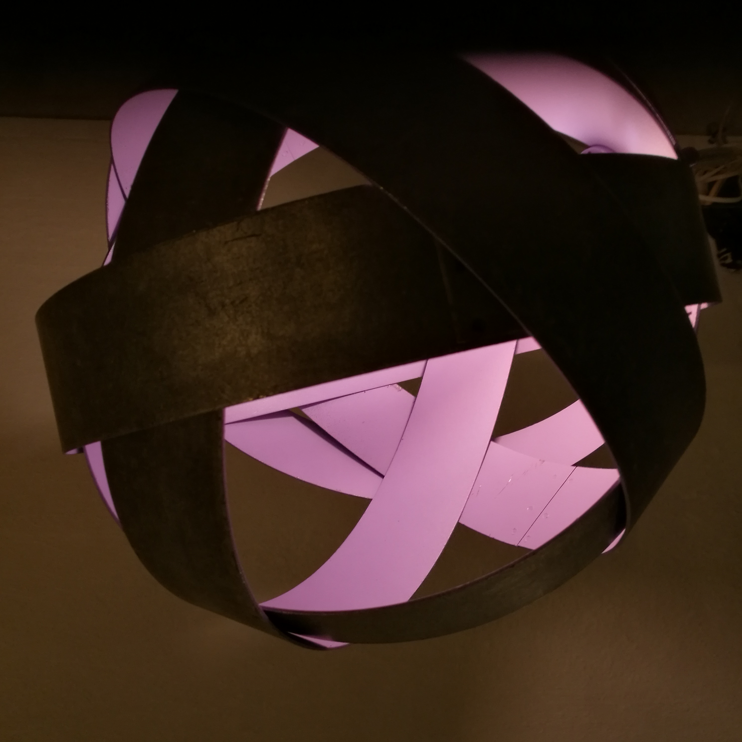 IRON BALLON rosa