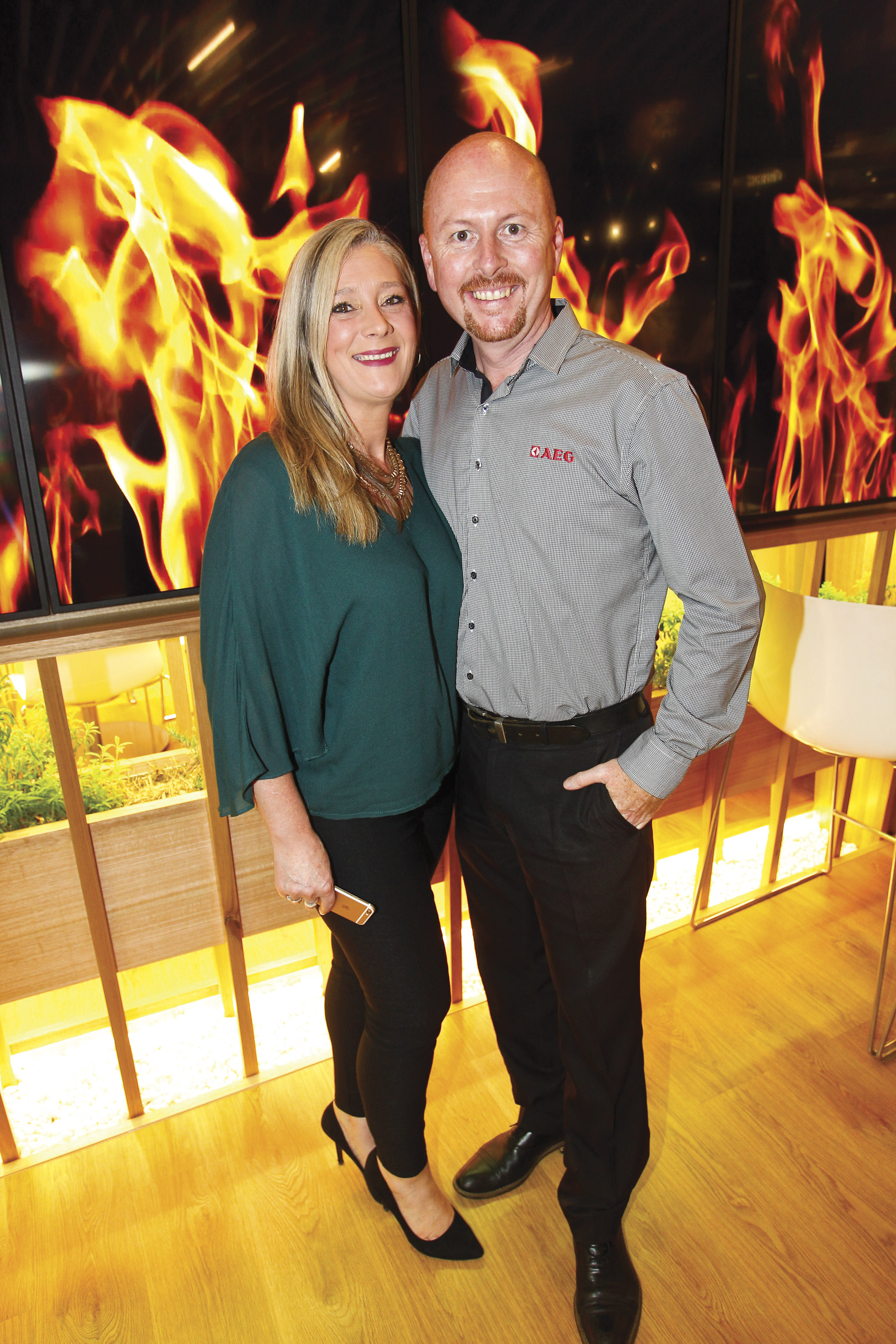 Chef Mark Best on show at Harvey Norman’s Kitchen extravaganza | Ocean