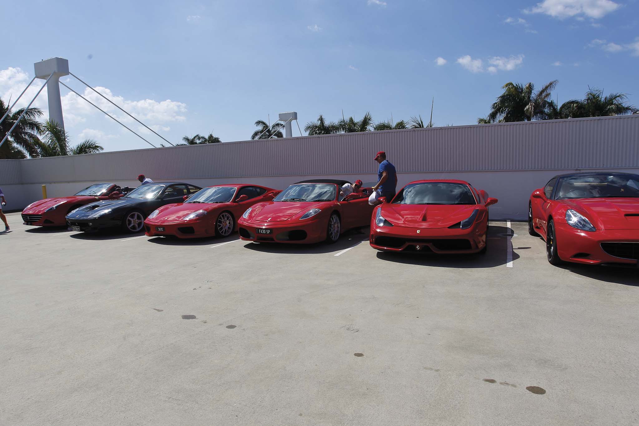 Ferrari Esperienza Gold Coast Ocean Road Magazine