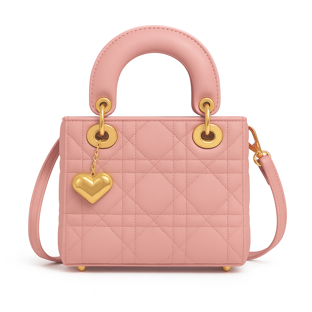 Bolso rosado ref. sen03