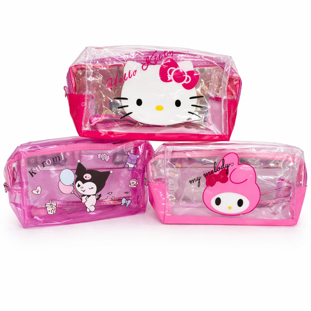 Cosmetiquera muñequitos ref. jm50183